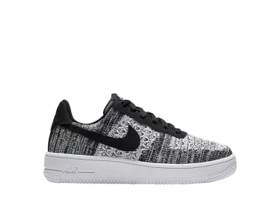 Nike GS Air Force 1 Flyknit 2.0 "Oreo"