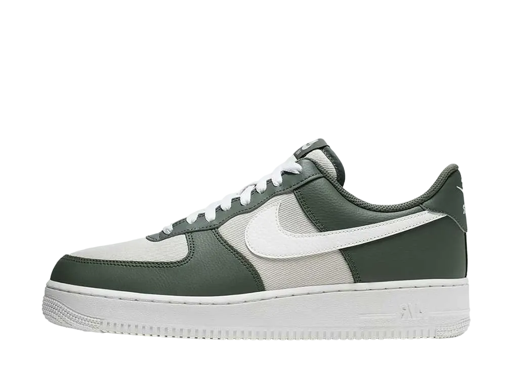ナイキ エアフォース1 ロウ "ジュニパー フォグ サミット ホワイト"
