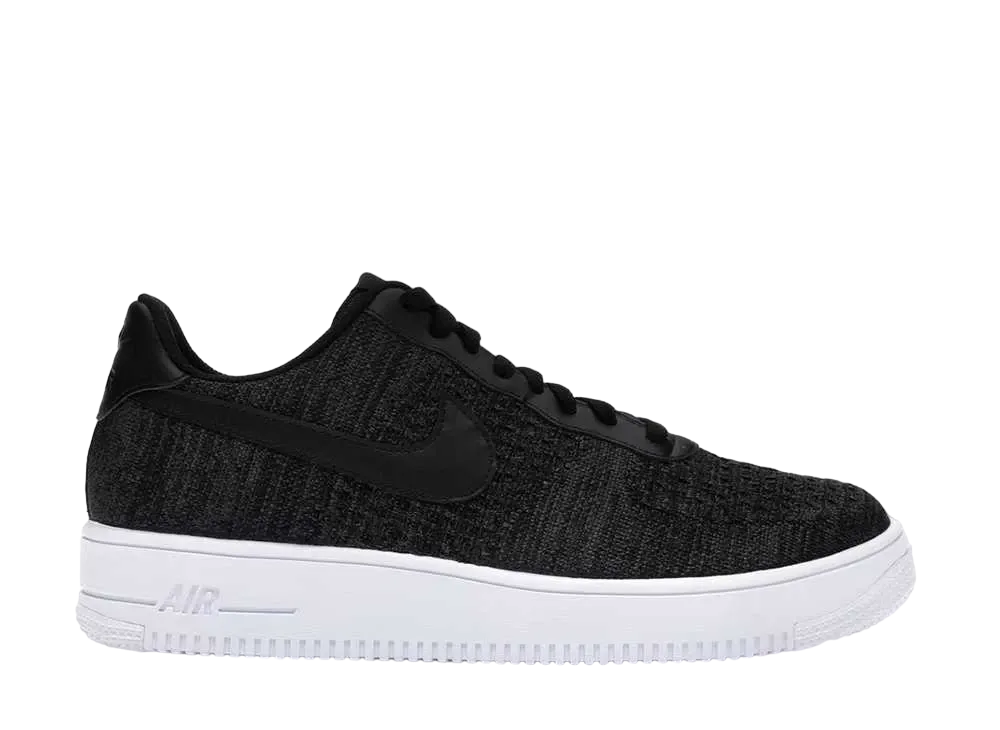 ナイキ エアフォース1 フライニット 2.0 "ブラック"