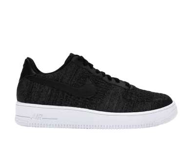 Nike Air Force 1 Flyknit 2.0 "Black"