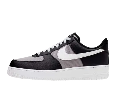 Nike Air Force 1 Low "Black Summit White"