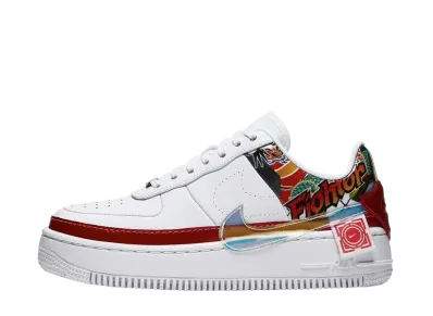 Nike Women's Air Force 1 Low Jester XX "FIBA China Exclusive" (2019)