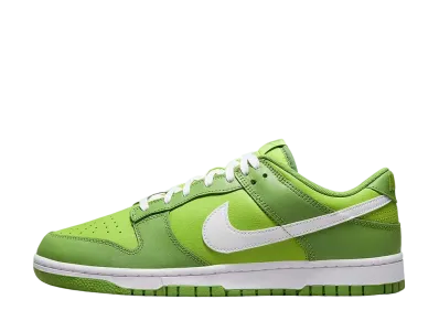 ナイキ ダンク ロー "クロロフィル/ホワイト/ヴィヴィッドグリーン"