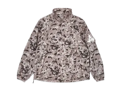 PALACE ZIP OFF GILET JACKET "Urban Camo"