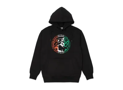PALACE CLASSICO HOOD "Black"