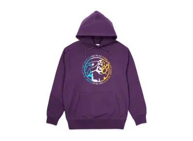 PALACE CLASSICO HOOD "Purple"