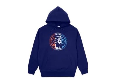 PALACE CLASSICO HOOD "Blue"