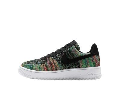 Nike GS Air Force 1 Flyknit 2.0 "Multi-Color"
