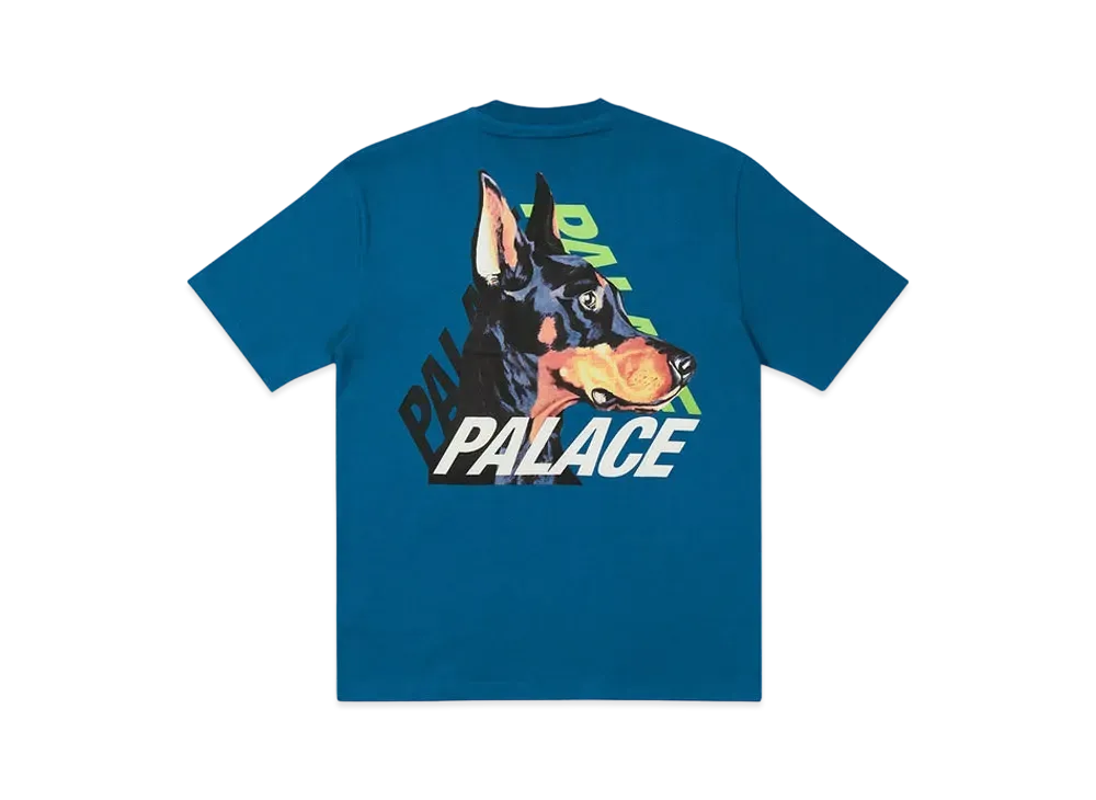 PALACE P-3-K-9 T-SHIRT 