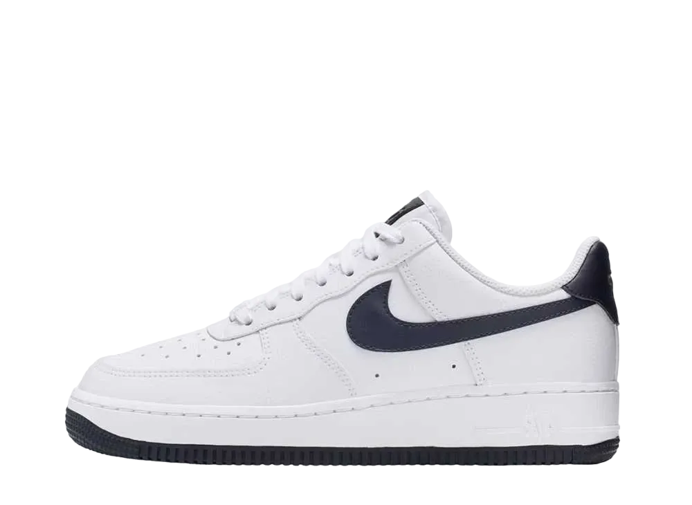 Nike Women's Air Force 1 Low 07 "White Obsidian"