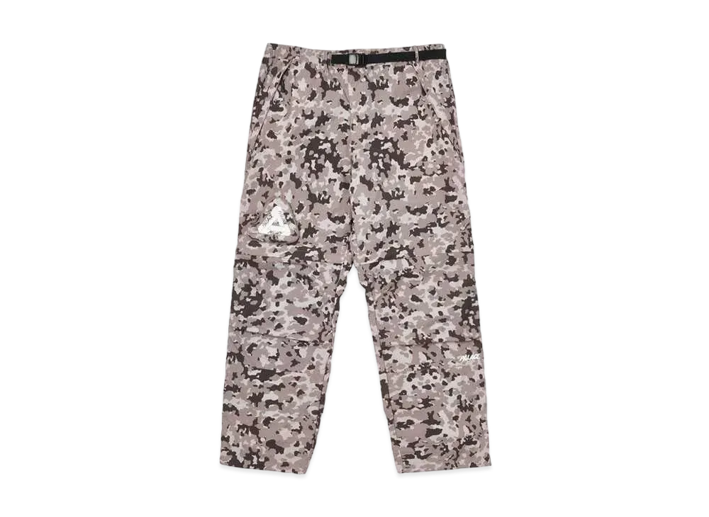 PALACE ZIP OFF BOTTOMS "Urban Camo"