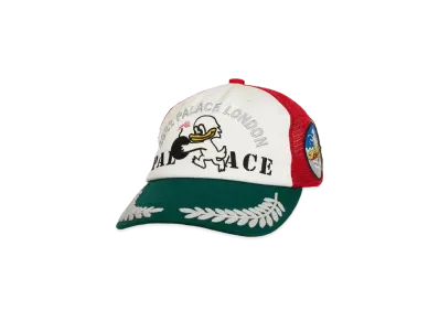 PALACE DUCK BOMB TRUCKER "Multi"