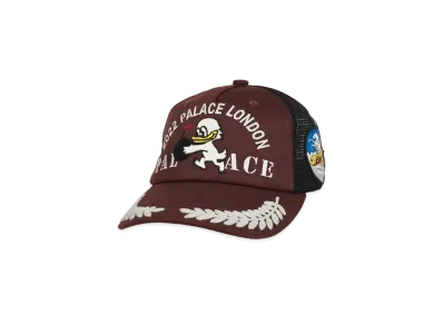 PALACE DUCK BOMB TRUCKER "Brown"