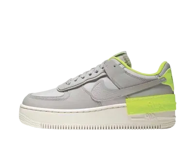 Nike Women's Air Force 1 Low Shadow "Grey Green"