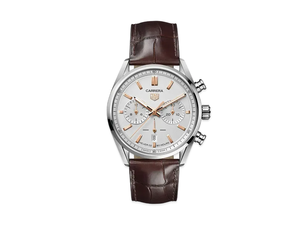 TAG Heuer Carrera Calibre Heuer 02