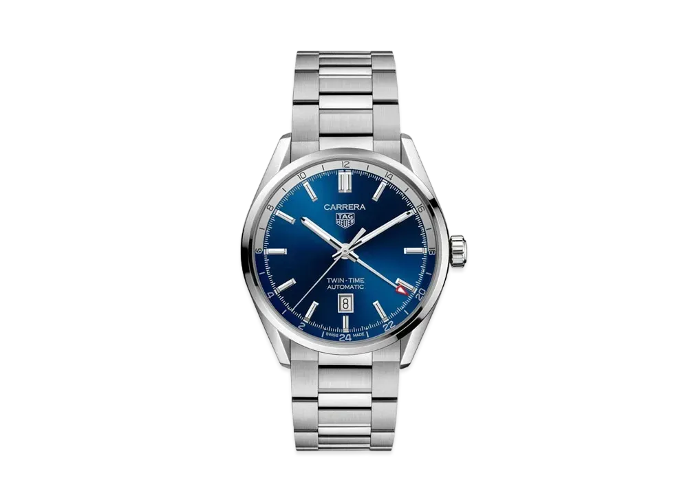 TAG Heuer Carrera Twin-Time