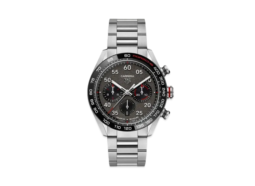 TAG Heuer Carrera Porsche Chronograph Special Edition