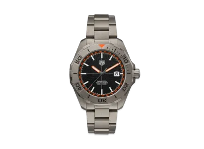 TAG Heuer Aquaracer x BamFord