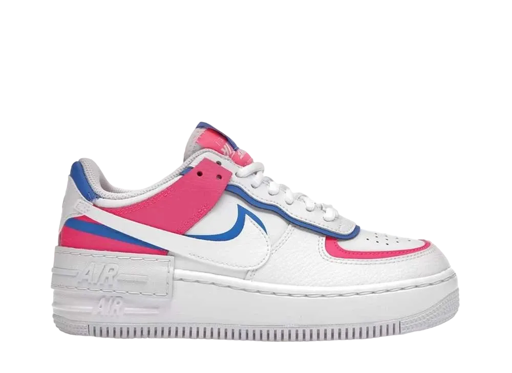 Nike Women's Air Force 1 Low Shadow "Cotton Candy"