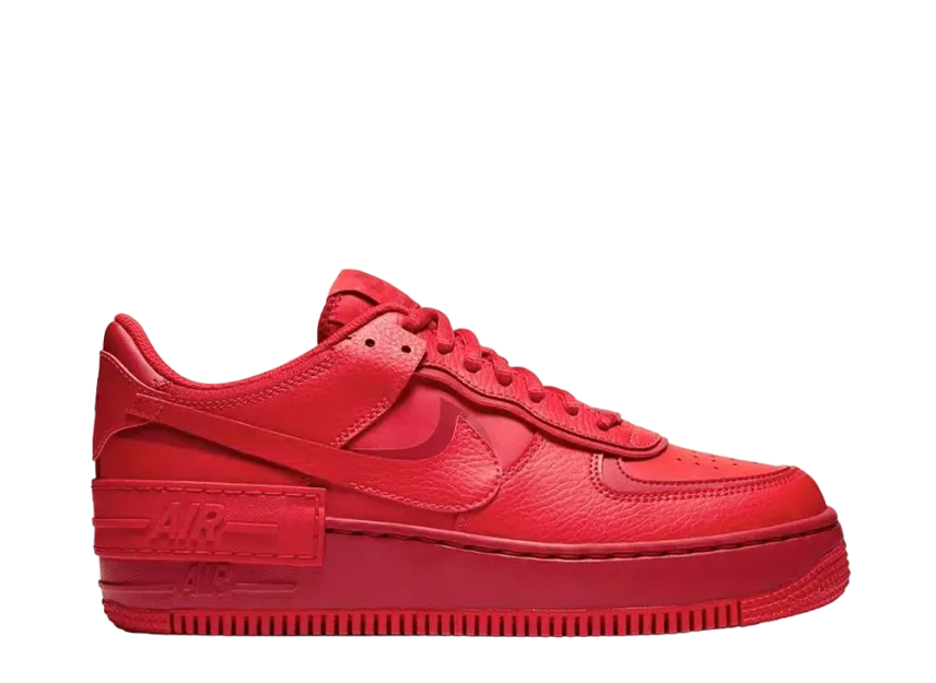 Nike Air Force 1 CU3012-661 エアフォース 新品 Nike Women's Air Force 1 Low Shadow