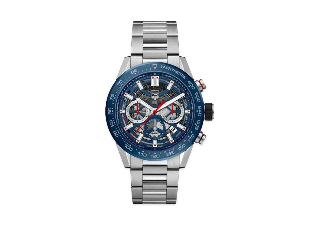 TAG Heuer Carrera "Blue" CBG2A11.BA0654