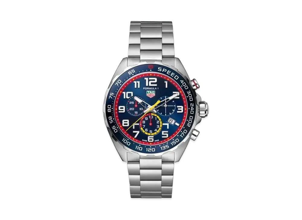 TAG Heuer Formula 1 x Red Bull Racing
