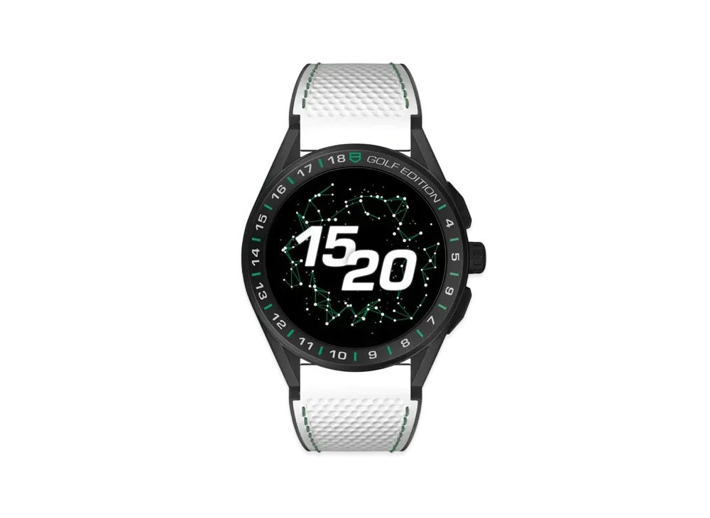 TAG Heuer Connected Golf Edition