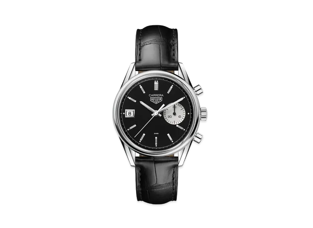 TAG Heuer Carrera 'DATO' Limited Edition for Hodinkee