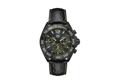 TAG Heuer Formula 1 x Senna