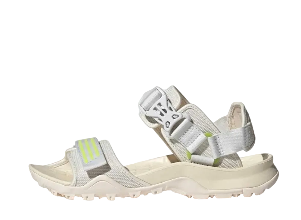 adidas Outdoor Men Cyprex Ultra Sandal DLX "White"