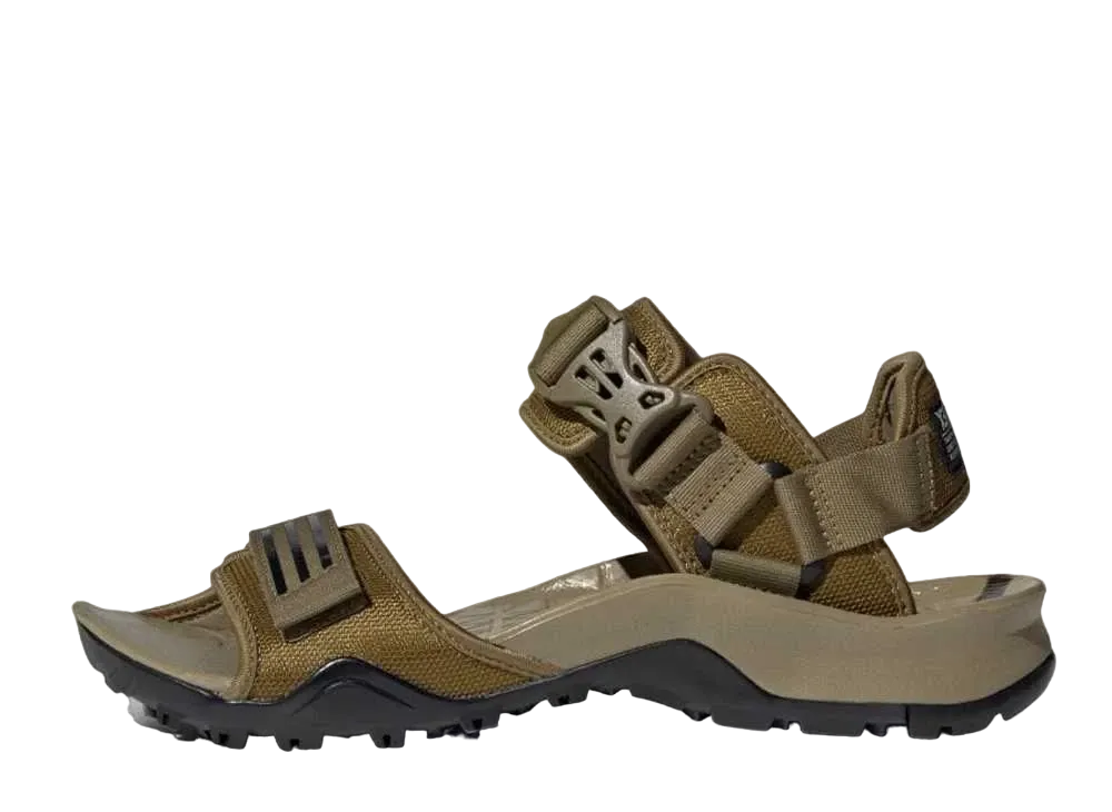 adidas Outdoor Men Cyprex Ultra Sandal DLX "Wild Moss"