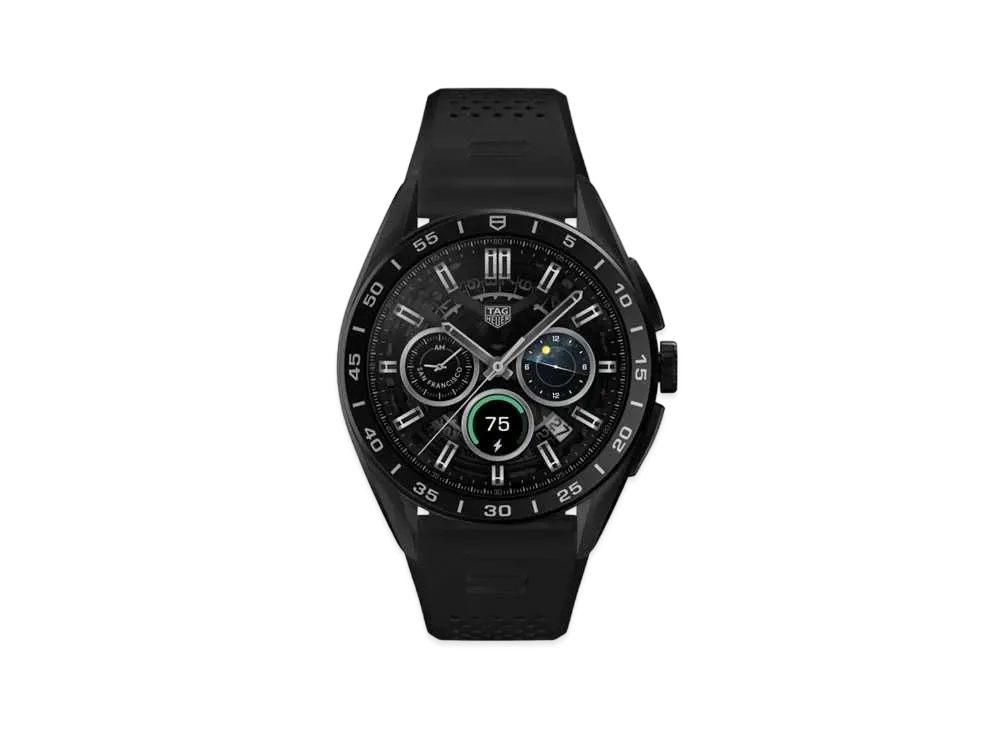 TAG Heuer Connected