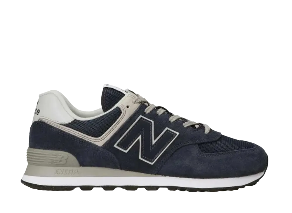 ニューバランス ML574EVN "ネイビー"
