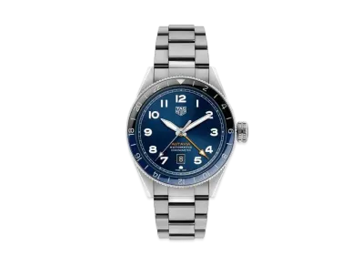 TAG Heuer Autavia COSC GMT
