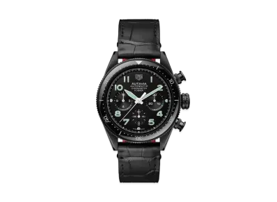 TAG Heuer Autavia Chronometer Flyback
