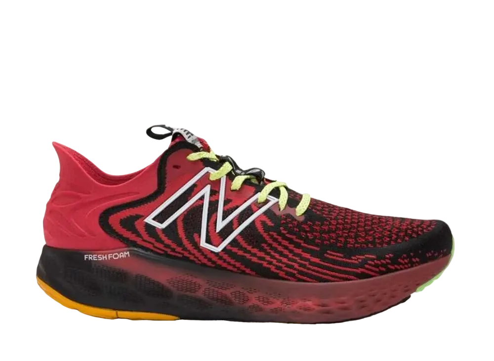 アリーズ × ニューバランス フレッシュフォーム 1080 "レッド/ブラック"