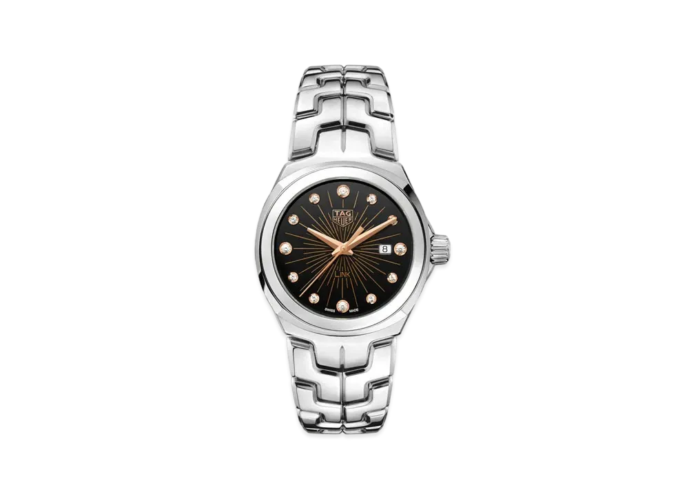 タグホイヤー リンク WBC131F.BA0649