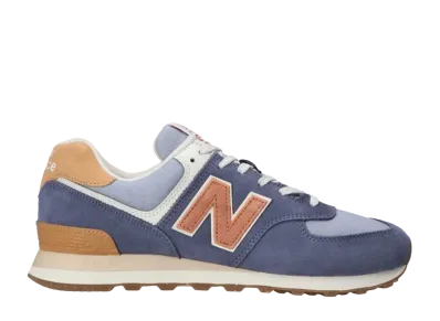 New Balance 574 "Night Blue"