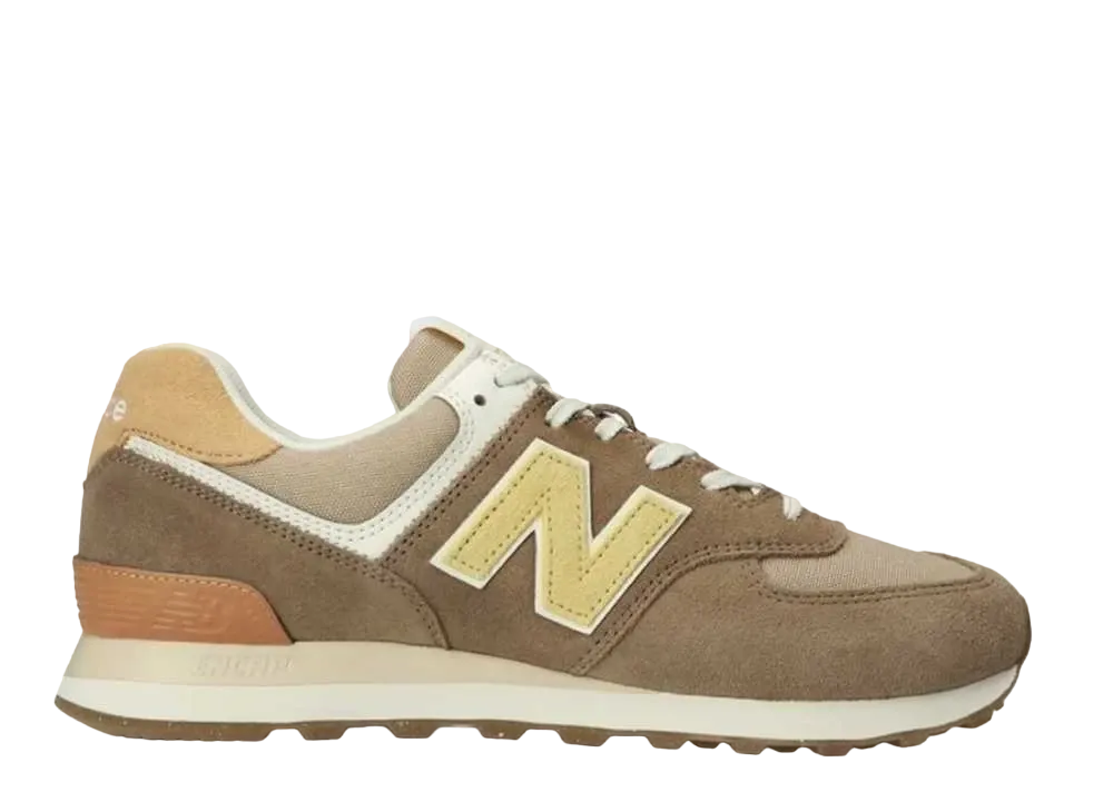 ニューバランス ML574RB2 "ブラウン"