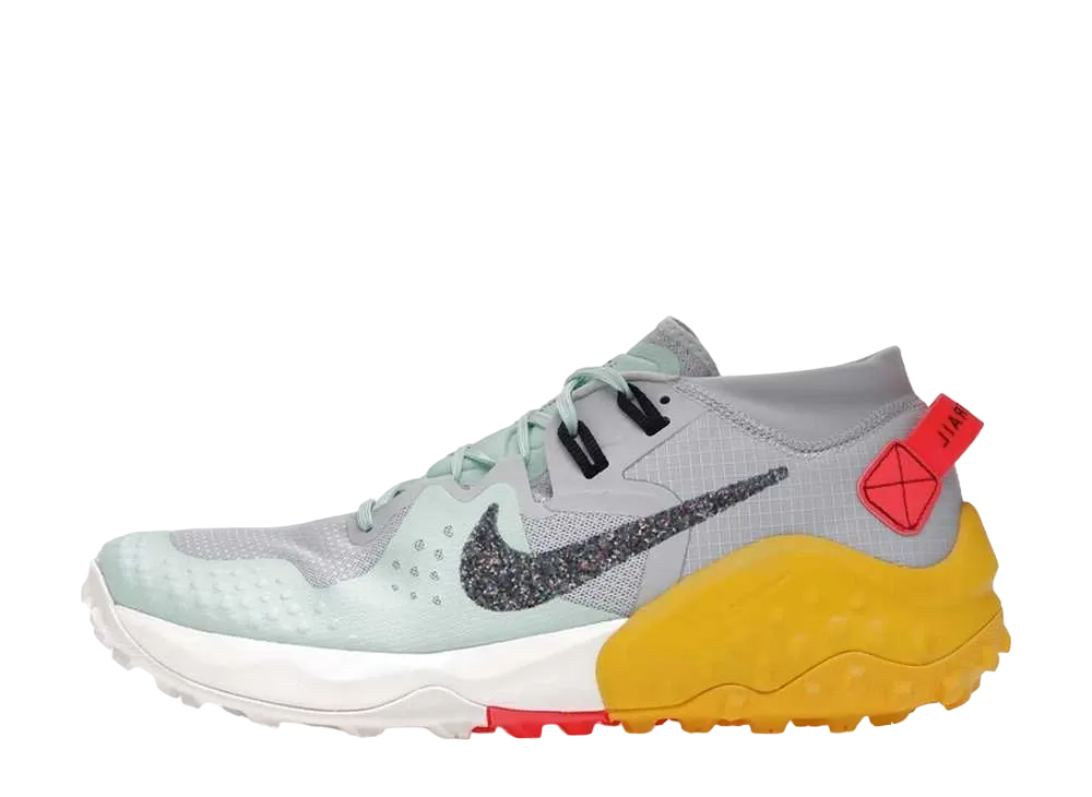 ナイキ エアズーム ワイルドホース 6 "ミント フォーム"