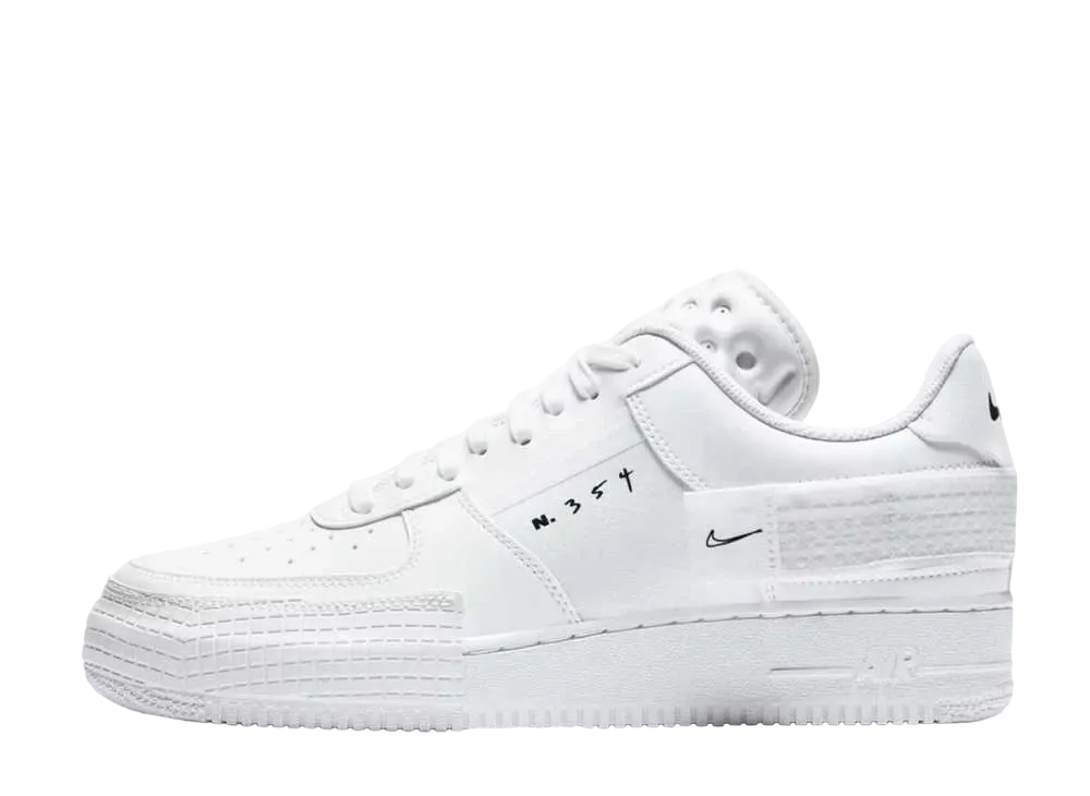ナイキ エアフォース1 ロー タイプ 2 "トリプル ホワイト"