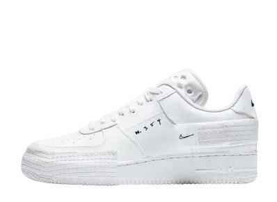 Nike Air Force 1 Low Type 2 "Triple White"