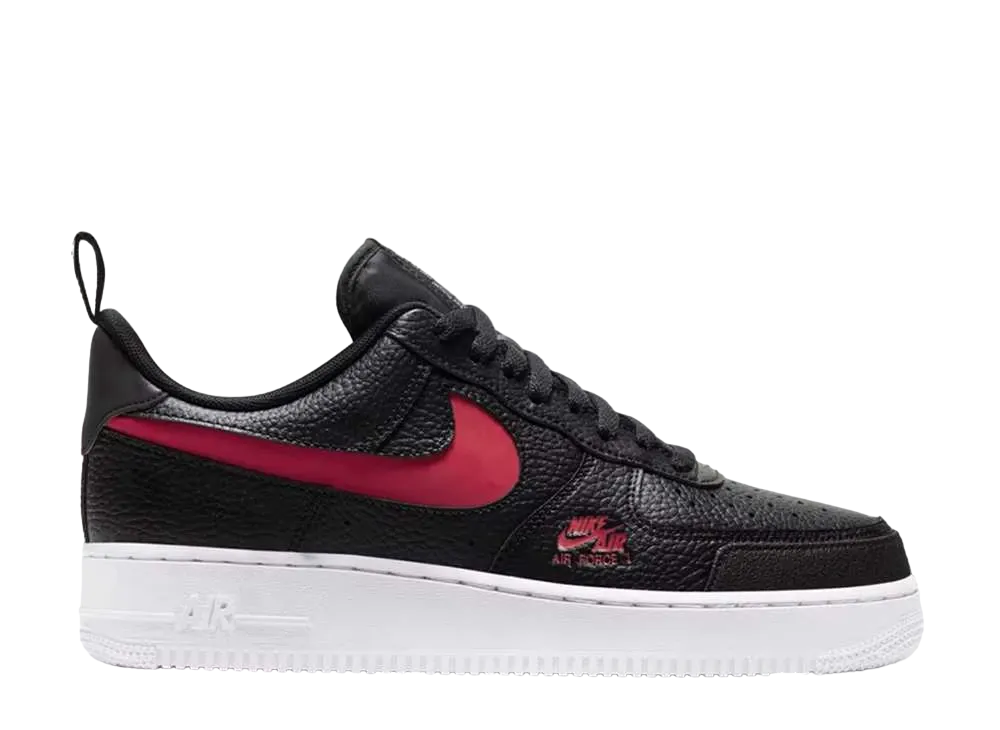 Nike Air Force 1 Low Utility "Bred"