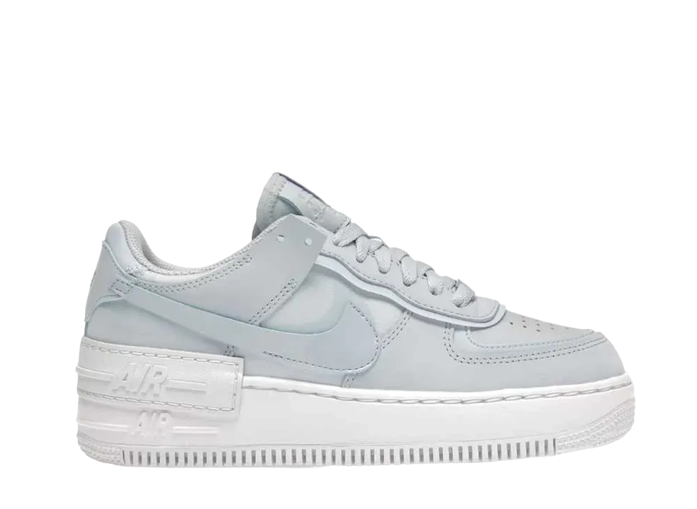 Nike Women's Air Force 1 Low Shadow "Hydrogen Blue"