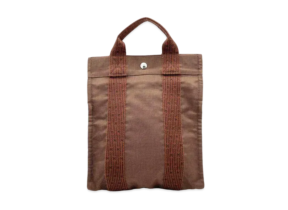 Hermes Her line Ado PM Backpack"Brown"