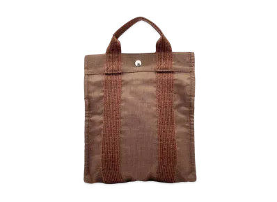 Hermes Her line Ado PM Backpack"Brown"