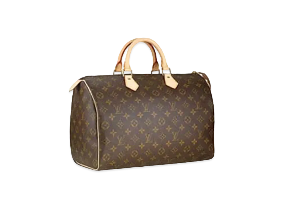 Louis Vuitton Speedy 35 Monogram