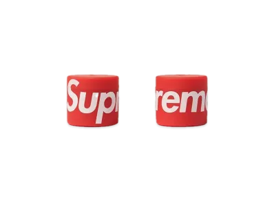 Supreme / Lucetta® Magnetic Bike Lights "Red"