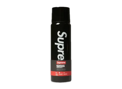 Supreme / SIGGTM Vacuum Insulated 0.75L Bottle "Black"