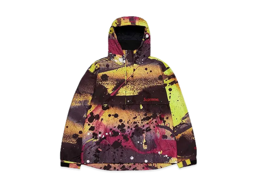 Supreme GORE-TEX Anorak "Yellow"